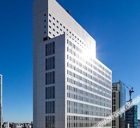 Hotel Crown Hills Ueno Premier Tokyo Exterior photo