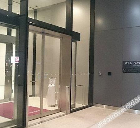 Hotel Crown Hills Ueno Premier Tokyo Exterior photo