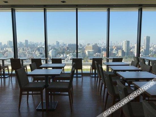 Hotel Crown Hills Ueno Premier Tokyo Exterior photo
