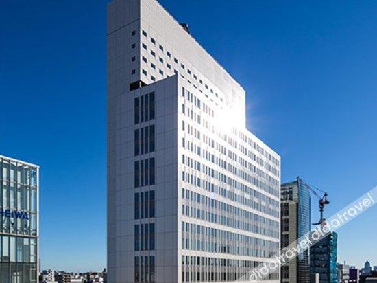Hotel Crown Hills Ueno Premier Tokyo Exterior photo