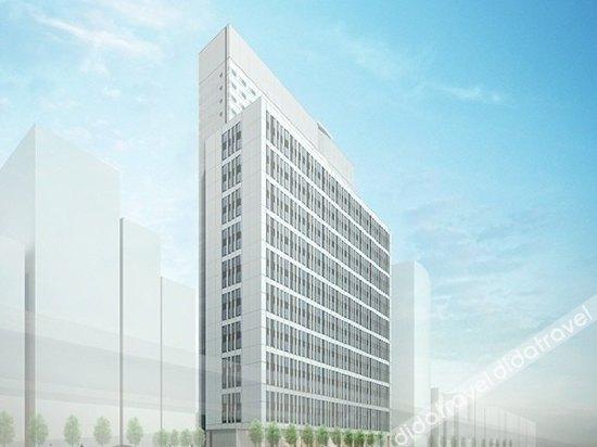 Hotel Crown Hills Ueno Premier Tokyo Exterior photo